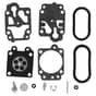 Non Genuine Walbro K20-WYA Carburettor Rebuild Kit