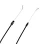 Genuine Mountfield HP454, SP454 O.P.C Engine Stop Brake Cable (Pre 2013) L=1260 - 181030054/0