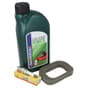 Mountfield RS100 Engine Service Kit (Air Filter, Oil, Spark Plug)