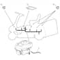 625M - 2003-2006 - 299970613/MOU - Mountfield Ride On Mower Electrics Diagram