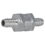 Aluminium One Way Non-Return Valve, 10mm