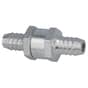 Aluminium One Way Non-Return Valve, 12mm