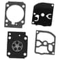 Non Genuine Zama GND-163 Carburettor Gasket & Diaphragm Kit