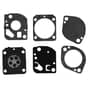 Non Genuine Zama GND-153 Carburettor Gasket & Diaphragm Kit