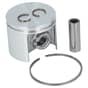 Genuine Meteor Husqvarna 242 Piston Assembly (42mm Dia)