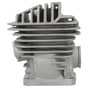 Genuine Meteor Stihl MS440 Cylinder & Piston Assy, 50mm Bore (12mm Pin)