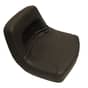 Universal Garden Ride-On Tractor Seat - Black