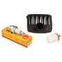 Genuine Husqvarna 346XP, 353 Service Kit (Twist On Air Filter Type) - See Note