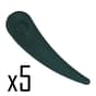 Bosch ART 23-18 Li ART 23-10.8Li Blades, Pack of 5 - F016800371