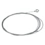 Inner Wire Cable With 6.35mm Eye Fitting 2.5m x 1.5mm
