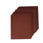 Mixed Grit Emery Paper (12 Piece)