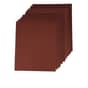 Mixed Grit Emery Paper (12 Piece)