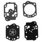 Non Genuine Zama GND-74 Carburettor Gasket & Diaphragm Kit