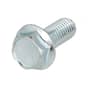 M10 x 25mm Galvanised Set Screw - Limited Stock Left