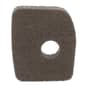 Stihl BG56, BG66C, BR200, SH56 Air Filter - 4241 120 1800 - See Note