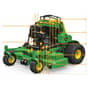 John Deere 652B Quik Trak - Quick Reference Guide