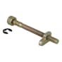 Husqvarna 235E - 240E Chain Adjuster Screw Assy (Flat Head) - 545 06 59-01