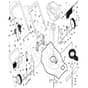 McCulloch 655 ESC - 96141005200 - 2008-07 - Frame Parts Diagram