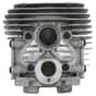 WARTEC Platinum TS410, TS420 Nikasil Cylinder & Piston Assembly (50mm Bore)