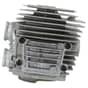 WARTEC Platinum TS410, TS420 Nikasil Cylinder & Piston Assembly (50mm Bore)