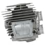 WARTEC Platinum TS410, TS420 Nikasil Cylinder & Piston Assembly (50mm Bore)