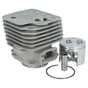 Genuine Meteor Husqvarna 272 XP Cylinder & Piston Assembly (52mm Bore)