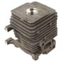 Stihl BG45, BG65, HL45 Cylinder & Piston Assembly (34mm Bore) - 4140 020 1202