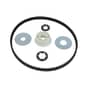 Belle Minimix Electric 150 Drive Belt & Pulley Kit (Post 1999)