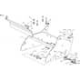 Masport 660 - 019031 - Dec 2007 7091922 - Chassis Assembly