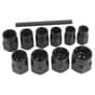 Genuine Neilsen Bolt Extractor Set, 11 Pieces