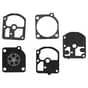 Non Genuine Zama GND-4 Carburettor Gasket & Diaphragm Kit - ONLY 5 LEFT