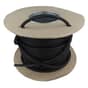2 Core - 1mm x 50 Metres Roll Tough Rubber Cable 10 Amp (H07RN-F spec)