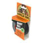 Genuine Gorilla Tape Black Roll, 9 Metres x 25mm