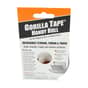 Genuine Gorilla Tape Black Roll, 9 Metres x 25mm
