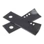 Genuine Rover 22" Pro Cut Mower Blade Tips, Pack of 2