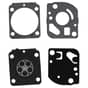 Ruixing Gasket & Diaphragm Kit - RX-4
