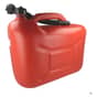 Red Plastic Fuel Can for Fuel/Diesel, 20 Litres