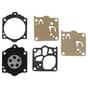 Non Genuine Walbro D11-WJ Gasket & Diaphragm Kit