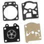 Non Genuine Walbro D10-WTA Gasket & Diaphragm Kit