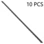 Genuine Talon Junior Hacksaw Blades, Pack of 10
