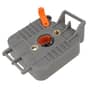 Stihl FS38, FS45, FS55, KM55 Filter Housing Back Plate Only - 4140 140 2851