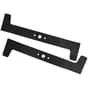 GGP Winged Blade Set (102cm/ 40") - 182004340/0, 182004341/0