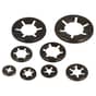 Starlock Washer Assortment (120 Piece)