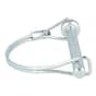 Locking Lynch Tiller Pin 10mm x L 70mm