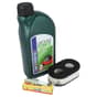 Briggs & Stratton 550E, 600E Series Service Kit (Filter, Oil, Plug)