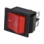 Belle On/Off Rocker Switch 16A/250V 20A/125V AC - CMS27