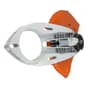 Genuine Stihl TS410 Side Arm & Blade Disc Guard