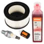 Genuine Stihl MS400.1C, MS462 Service Kit (No.14) & Oil - 1142 007 4101 - See Note