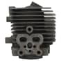 Genuine Stihl FS70 Cylinder & Piston Assembly (34mm Bore) - 4144 020 1201