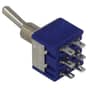 2 Position DPDT (On/Off) 6 Pins Toggle Switch 6A AC 125V 12V